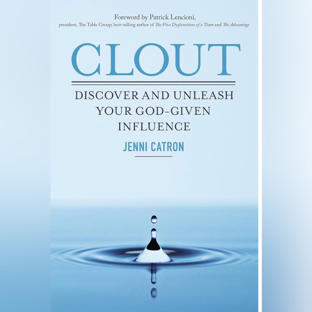 Clout by Jenni Catron